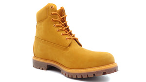 Timberland 6IN PREMIUM WATERPROOF BOOTS "COLOR BLAST" "6IN PREMIUM WATERPROOF BOOTS 50th Anniversary" MEDIUM ORANGE 5