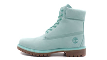 画像をギャラリービューアに読み込む, Timberland 6IN PREMIUM WATERPROOF BOOTS &quot;COLOR BLAST&quot; &quot;6IN PREMIUM WATERPROOF BOOTS 50th Anniversary&quot; LIGHT GREEN 3