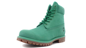 Timberland 6IN PREMIUM WATERPROOF BOOTS "COLOR BLAST" "6IN PREMIUM WATERPROOF BOOTS 50th Anniversary" MEDIUM GREEN 1