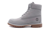 画像をギャラリービューアに読み込む, Timberland 6IN PREMIUM WATERPROOF BOOTS &quot;COLOR BLAST&quot; &quot;6IN PREMIUM WATERPROOF BOOTS 50th Anniversary&quot; LIGHT GREY 3