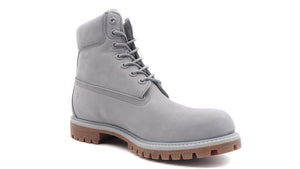 Timberland 6IN PREMIUM WATERPROOF BOOTS "COLOR BLAST" "6IN PREMIUM WATERPROOF BOOTS 50th Anniversary" LIGHT GREY 5