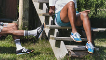 画像をギャラリービューアに読み込む, adidas SL72 NOAH &quot;NOAH&quot; CBLACK/CWHITE/BLUE 7