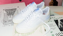 画像をギャラリービューアに読み込む, adidas CONTINENTAL VULC X UNITY &quot;UNITY&quot; FTWWHT/CWHITE/LTBLUE 8