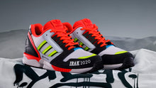 画像をギャラリービューアに読み込む, adidas IRAK ZX8000 GTX &quot;GORE-TEX&quot; &quot;IRAK&quot; CLONIX/SESOSL/SOLRED 8