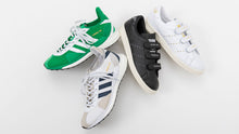画像をギャラリービューアに読み込む, adidas TOKIO SOLAR HM &quot;HUMAN MADE&quot;  GREEN/FTWWHT/GREEN 7
