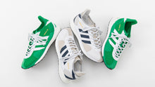 画像をギャラリービューアに読み込む, adidas TOKIO SOLAR HM &quot;HUMAN MADE&quot;  GREEN/FTWWHT/GREEN 8