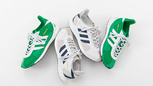 adidas TOKIO SOLAR HM "HUMAN MADE"  GREEN/FTWWHT/GREEN 8