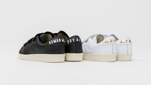 adidas UNOFCL HM "HUMAN MADE"  FTWWHT/FTWWHT/OWHITE 9