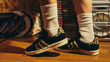 画像をギャラリービューアに読み込む, adidas CAMPUS 80S &quot;JAPAN SMU&quot; CORE BLACK/PALE NADE/FOOTWEAR WHITE 7