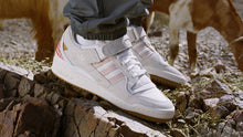 画像をギャラリービューアに読み込む, adidas FORUM 84 LO ARWA &quot;ARWA AL BANAWI&quot; CRYSTAL WHITE/FTWR WHITE/OFF WHITE 7