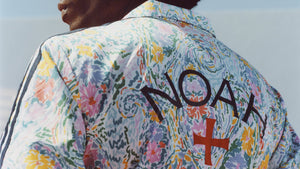 adidas NOAH FL TP "NOAH" MULTICOLOR 4