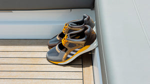 adidas EQT RACING HM "HUMAN MADE" LIGHT BLUE/ST FADE OCEAN/CORE BLACK 8