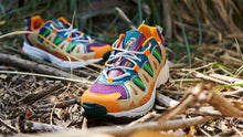画像をギャラリービューアに読み込む, adidas SUPERTURF ADVENTURE SW &quot;JIMINY CRICKET x SEAN WOTHERSPOON&quot; MESA/HALO AMBER/GLORY PURPLE 7
