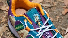 画像をギャラリービューアに読み込む, adidas SUPERTURF ADVENTURE SW &quot;JIMINY CRICKET x SEAN WOTHERSPOON&quot; MESA/HALO AMBER/GLORY PURPLE 8