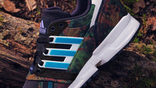 画像をギャラリービューアに読み込む, adidas EQT CSG 91 MITA &quot;mita sneakers&quot; &quot;CONSORTIUM&quot; CORE BLACK/EQT GREEN/CREAM WHITE 9