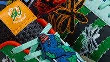 画像をギャラリービューアに読み込む, adidas SST SUPEREARTH SW BLACK &quot;SEAN WOTHERSPOON&quot; CORE BLACK/BRIGHT YELLOW/GREEN 8