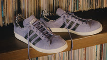 画像をギャラリービューアに読み込む, adidas CAMPUS 80 &quot;XLARGE&quot; ORBIT VIOLET/CORE BLACK/CHALK WHITE 7