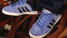 画像をギャラリービューアに読み込む, adidas CAMPUS 80 &quot;XLARGE&quot; ORBIT VIOLET/CORE BLACK/CHALK WHITE 8