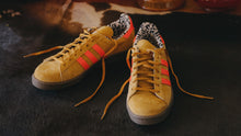 画像をギャラリービューアに読み込む, adidas CAMPUS 80 &quot;XLARGE&quot; MESA/SOLAR RED/GUM5 7