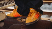 画像をギャラリービューアに読み込む, adidas CAMPUS 80 &quot;XLARGE&quot; MESA/SOLAR RED/GUM5 8