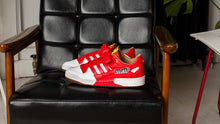 画像をギャラリービューアに読み込む, adidas FORUM 84 LOW &quot;m&amp;m&#39;s&quot; RED/RED/EQT YELLOW 8