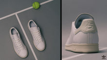 画像をギャラリービューアに読み込む, adidas STAN SMITH &quot;JAPAN SMU&quot; FTWR WHITE/WHITE TINT/OFF WHITE 7