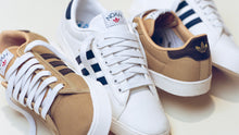 画像をギャラリービューアに読み込む, adidas NOAH SOCKS &quot;NOAH&quot; OFF WHITE 9