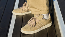 画像をギャラリービューアに読み込む, adidas CAMPUS DCDT &quot;DESCENDANT&quot; HEMP/HEMP/CORE BLACK 8