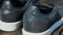 画像をギャラリービューアに読み込む, adidas CAMPUS DCDT &quot;DESCENDANT&quot; DARK GREY/DARK GREY/NIGHT GREY 9
