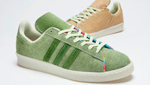 画像をギャラリービューアに読み込む, adidas CAMPUS 80 &quot;CROPTOBER&quot; CUSTOMIZE/CUSTOMIZE/CREAM WHITE 7