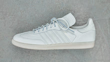 画像をギャラリービューアに読み込む, adidas HUMANRACE SAMBA &quot;PHARRELL WILLIAMS&quot; CLOUD WHITE/CLOUD WHITE/CLOUD WHITE 9