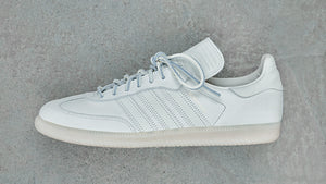 adidas HUMANRACE SAMBA "PHARRELL WILLIAMS" CLOUD WHITE/CLOUD WHITE/CLOUD WHITE 9