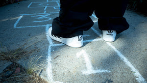 adidas SUPERMODIFIED "KoЯn" FTWR WHITE/CORE BLACK/PANTONE 7