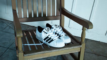 画像をギャラリービューアに読み込む, adidas SUPERMODIFIED &quot;KoЯn&quot; FTWR WHITE/CORE BLACK/PANTONE 8