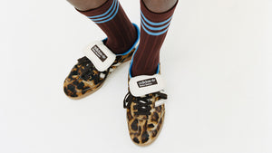 ウェールズ・ボナー × adidas サンバ 