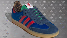 画像をギャラリービューアに読み込む, adidas SAMBA &quot;LUXURY SPORT&quot; &quot;SNEAKER POLITICS&quot; &quot;CONSORTIUM CUP&quot; BLUEBIRD/BETTER SCARLET/DARK SLATE 7