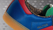 画像をギャラリービューアに読み込む, adidas SAMBA &quot;LUXURY SPORT&quot; &quot;SNEAKER POLITICS&quot; &quot;CONSORTIUM CUP&quot; BLUEBIRD/BETTER SCARLET/DARK SLATE 9
