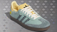 画像をギャラリービューアに読み込む, adidas SAMBA &quot;CITY OF GOD &quot;EXTRA BUTTER&quot; &quot;CONSORTIUM CUP&quot; CHALK WHITE/GUM/CHALK WHITE 7