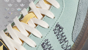 adidas SAMBA "CITY OF GOD "EXTRA BUTTER" "CONSORTIUM CUP" CHALK WHITE/GUM/CHALK WHITE 8