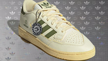 画像をギャラリービューアに読み込む, adidas CENTENNIAL LOW &quot;PRESENT&quot; &quot;END.&quot; &quot;CONSORTIUM CUP&quot; CREAM WHITE/GUM/CREAM WHITE 7