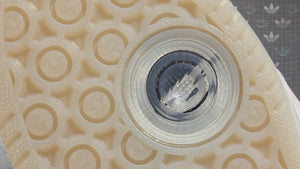 adidas CENTENNIAL LOW "CRAFTED" "OFFSPRING" "CONSORTIUM CUP" OFF WHITE/OFF WHITE/EASY YELLOW 8