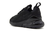 画像をギャラリービューアに読み込む, NIKE (WMNS) AIR MAX 270 "TRIPLE BLACK" BLACK/BLACK/BLACK 2