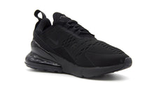 画像をギャラリービューアに読み込む, NIKE (WMNS) AIR MAX 270 "TRIPLE BLACK" BLACK/BLACK/BLACK 5