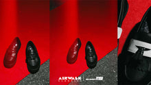 画像をギャラリービューアに読み込む, JAPAN EXCLUSIVE AIRWALK DISASTER MITA &quot;mita sneakers&quot;　BLK/GRY/WHT1
