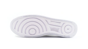 NIKE (WMNS) AIR FORCE 1 LOVER XX OFF WHITE/LIGHT SILVER – mita
