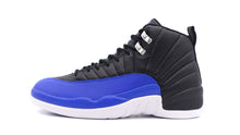 画像をギャラリービューアに読み込む, JORDAN BRAND (WMNS) AIR JORDAN 12 RETRO &quot;HYPER ROYAL&quot; &quot;MICHAEL JORDAN&quot; BLACK/HYPER ROYAL/METALLIIC SILVER/WHITE 3