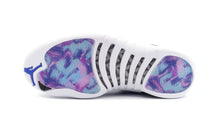 画像をギャラリービューアに読み込む, JORDAN BRAND (WMNS) AIR JORDAN 12 RETRO &quot;HYPER ROYAL&quot; &quot;MICHAEL JORDAN&quot; BLACK/HYPER ROYAL/METALLIIC SILVER/WHITE 4
