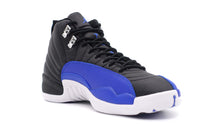 画像をギャラリービューアに読み込む, JORDAN BRAND (WMNS) AIR JORDAN 12 RETRO &quot;HYPER ROYAL&quot; &quot;MICHAEL JORDAN&quot; BLACK/HYPER ROYAL/METALLIIC SILVER/WHITE 5