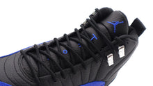 画像をギャラリービューアに読み込む, JORDAN BRAND (WMNS) AIR JORDAN 12 RETRO &quot;HYPER ROYAL&quot; &quot;MICHAEL JORDAN&quot; BLACK/HYPER ROYAL/METALLIIC SILVER/WHITE 6