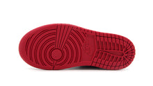 画像をギャラリービューアに読み込む, JORDAN BRAND JORDAN 1 RETRO HIGH OG PS &quot;PATENT BRED&quot; &quot;MICHAEL JORDAN&quot; BLACK/VARSITY RED/WHITE 4
